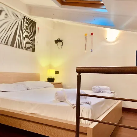 Ariel Apt Punta Gro' * シルミオーネ
