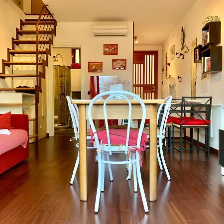 Ariel Apt Punta Gro' シルミオーネ